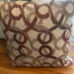 3 Accent Pillows - Brand new … never used. Three total